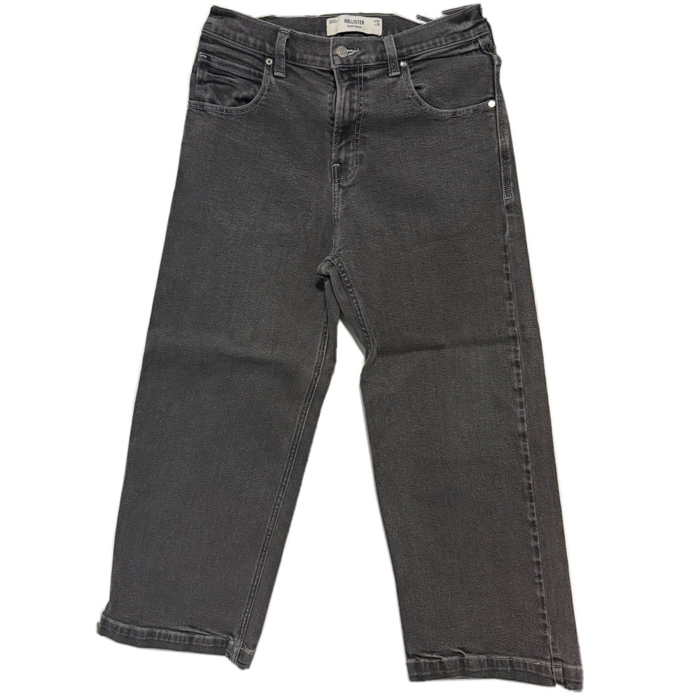 Hollister Super Baggy Jeans Size W30 L28
